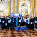 UCZNIOWIE CZARNIECKIEGO LAUREATAMI OGÓLNOPOLSKIEGO KONKURSU „OBIEKTYW OBYWATELSKI”
