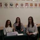 Udział zespołu Czarnieckiego w etapie regionalnym Ogólnopolskiego Konkursu „Turbolandeskunde – wędrówka po krajach niemieckiego obszaru językowego - AUSTRIA”
