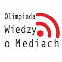 Joanna Ciak, Natalia Łyda i Oliwia Różańska w etapie okręgowym IX. Edycji Olimpiady Wiedzy o Mediach